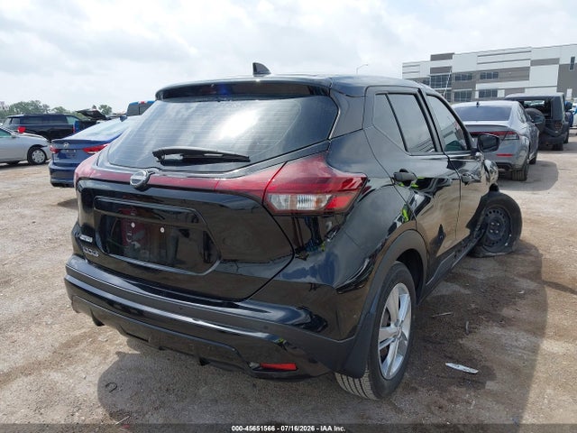 Продажа на аукционе авто 2022 Nissan Kicks S Xtronic Cvt, vin: 3N1CP5BV7NL527352, номер лота: 45651566