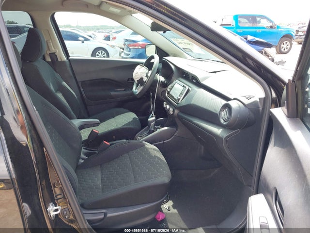 Продажа на аукционе авто 2022 Nissan Kicks S Xtronic Cvt, vin: 3N1CP5BV7NL527352, номер лота: 45651566