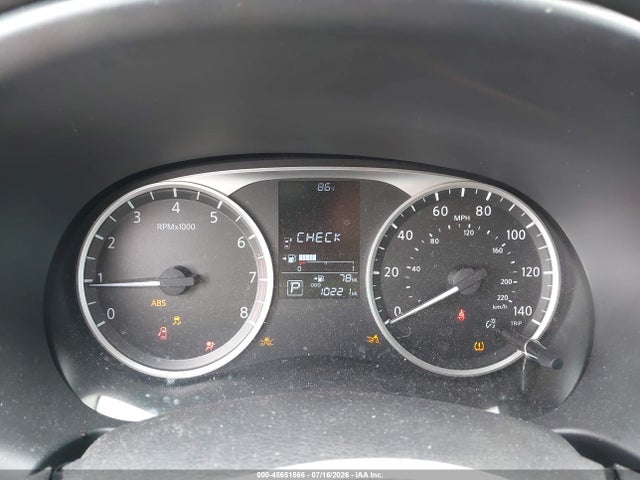 Продажа на аукционе авто 2022 Nissan Kicks S Xtronic Cvt, vin: 3N1CP5BV7NL527352, номер лота: 45651566