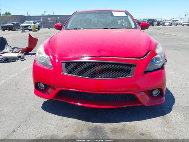 45651567 :رقم المزاد ، JN1CV6EL0CM472915 vin ، 2012 Infiniti G37x مزاد بيع