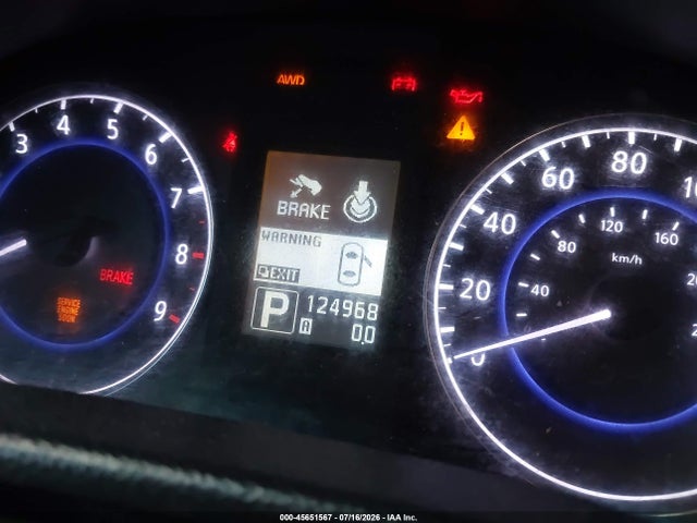 45651567 :رقم المزاد ، JN1CV6EL0CM472915 vin ، 2012 Infiniti G37x مزاد بيع