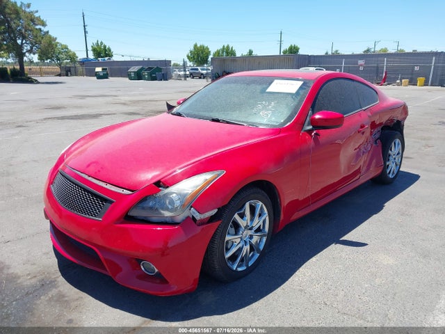 45651567 :رقم المزاد ، JN1CV6EL0CM472915 vin ، 2012 Infiniti G37x مزاد بيع