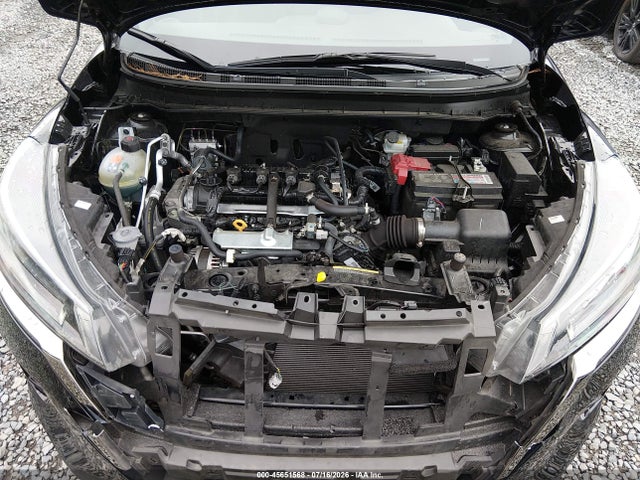 Nissan Kicks Sr Xtronic Cvt 2024 3N1CP5DV7RL503958 Image 10