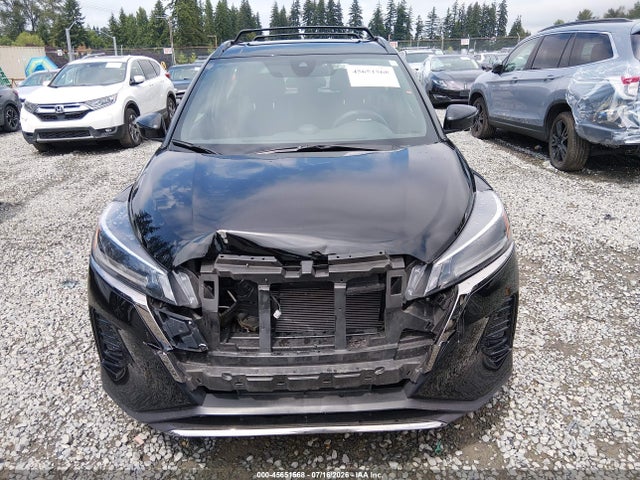 Nissan Kicks Sr Xtronic Cvt 2024 3N1CP5DV7RL503958 Image 13