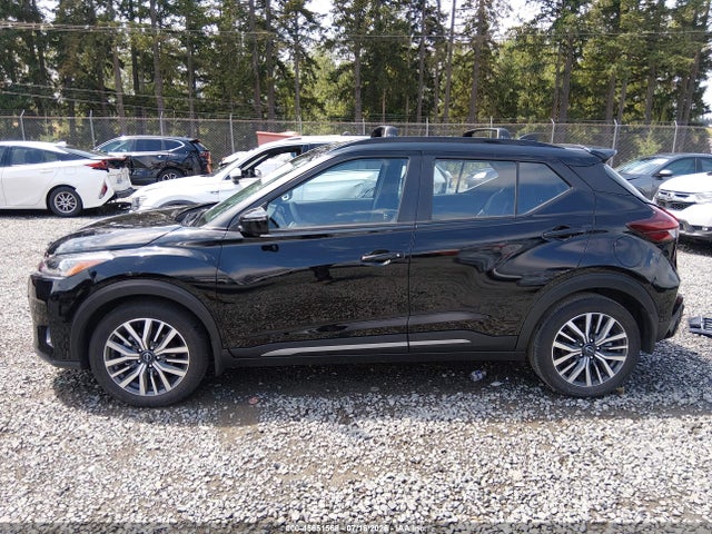 Nissan Kicks Sr Xtronic Cvt 2024 3N1CP5DV7RL503958 Image 15