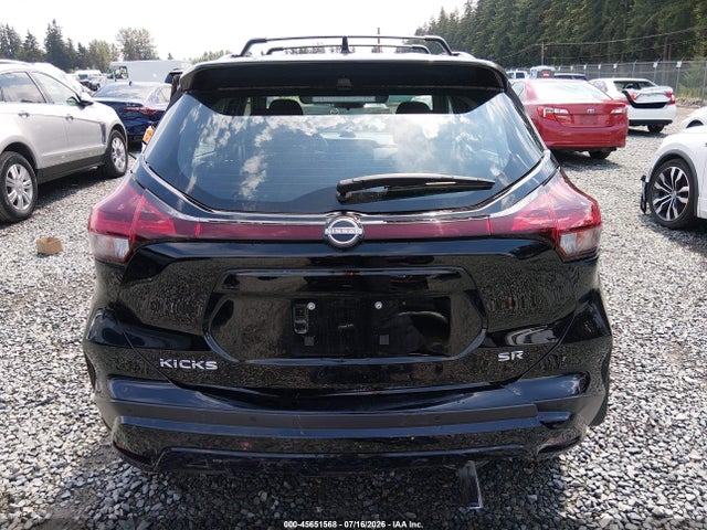Nissan Kicks Sr Xtronic Cvt 2024 3N1CP5DV7RL503958 Image 17