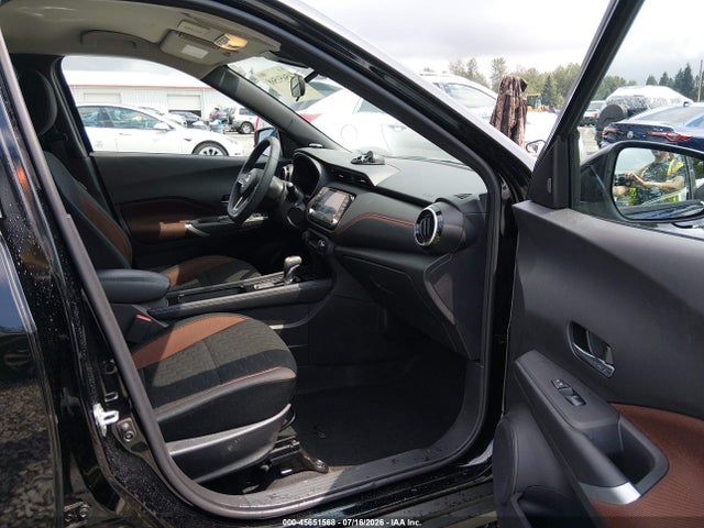 Nissan Kicks Sr Xtronic Cvt 2024 3N1CP5DV7RL503958 Image 18