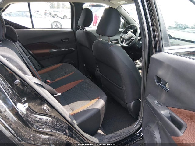 Nissan Kicks Sr Xtronic Cvt 2024 3N1CP5DV7RL503958 Image 19