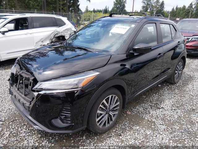 Продаж на аукціоні авто 2024 Nissan Kicks Sr Xtronic Cvt, vin: 3N1CP5DV7RL503958, номер лоту: 45651568