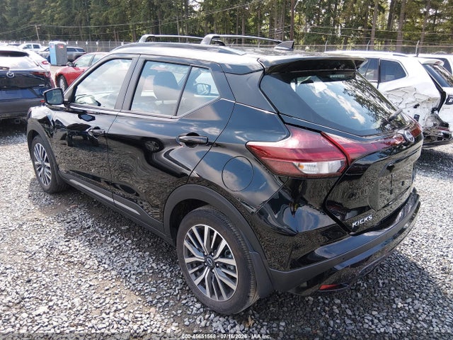 Продаж на аукціоні авто 2024 Nissan Kicks Sr Xtronic Cvt, vin: 3N1CP5DV7RL503958, номер лоту: 45651568