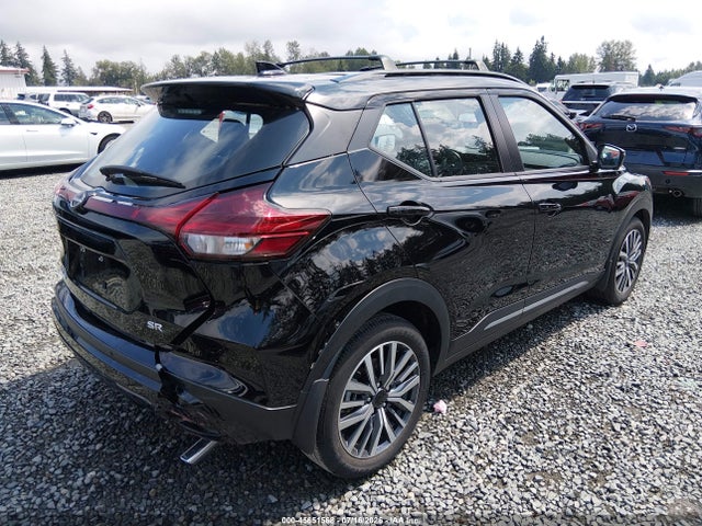 Nissan Kicks Sr Xtronic Cvt 2024 3N1CP5DV7RL503958 Image 4