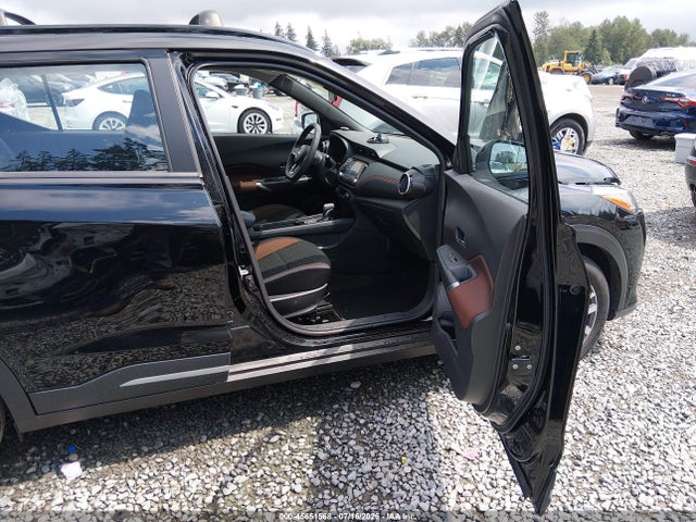 Nissan Kicks Sr Xtronic Cvt 2024 3N1CP5DV7RL503958 Image 5