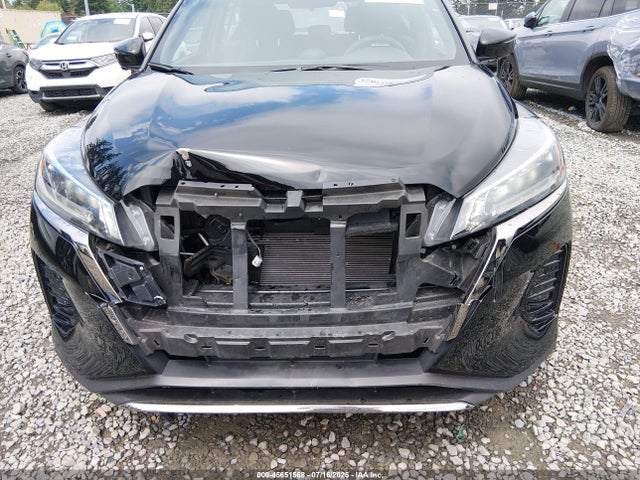 Nissan Kicks Sr Xtronic Cvt 2024 3N1CP5DV7RL503958 Image 6
