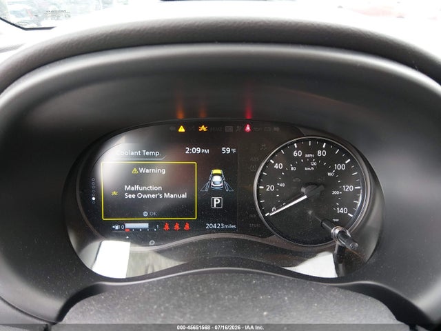 Nissan Kicks Sr Xtronic Cvt 2024 3N1CP5DV7RL503958 Image 7