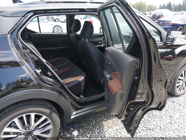 Nissan Kicks Sr Xtronic Cvt 2024 3N1CP5DV7RL503958 Image 8