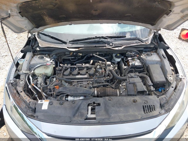 2HGFC3B70GH359594 Honda Civic Ex-l