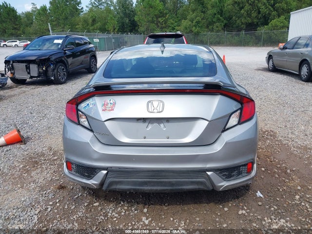 Honda Civic Ex-l 2016 2HGFC3B70GH359594 Image 16