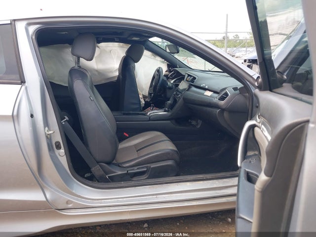 2HGFC3B70GH359594 Honda Civic Ex-l