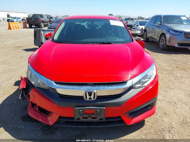 Honda Civic Lx 2016 2HGFC2F59GH563362 Image 12