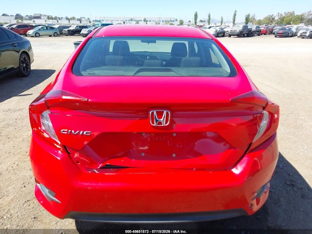 Honda Civic Lx 2016 2HGFC2F59GH563362 Image 16