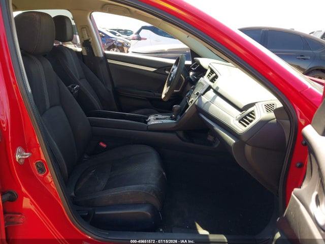 Honda Civic Lx 2016 2HGFC2F59GH563362 Image 5