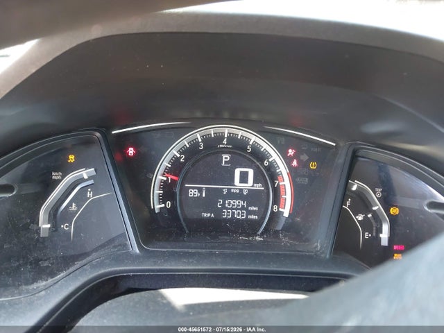 Honda Civic Lx 2016 2HGFC2F59GH563362 Image 7