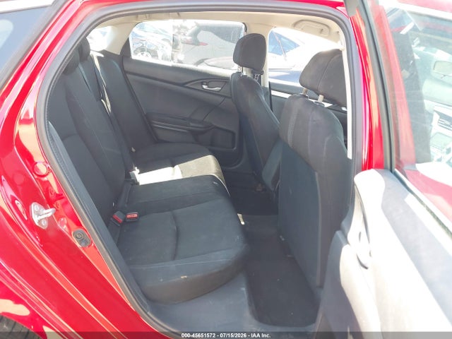 Honda Civic Lx 2016 2HGFC2F59GH563362 Image 8