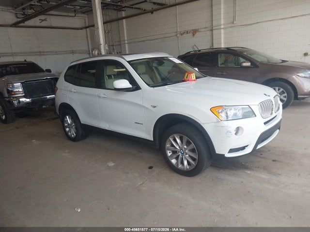 Продаж на аукціоні авто 2014 Bmw X3 Xdrive28i, vin: 5UXWX9C58E0D13565, номер лоту: 45651577