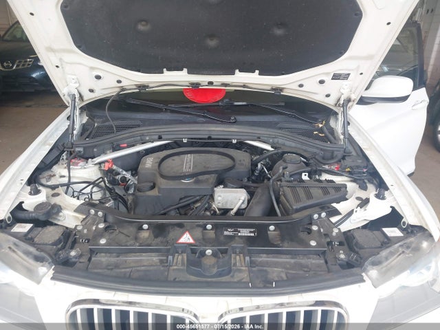 Продаж на аукціоні авто 2014 Bmw X3 Xdrive28i, vin: 5UXWX9C58E0D13565, номер лоту: 45651577