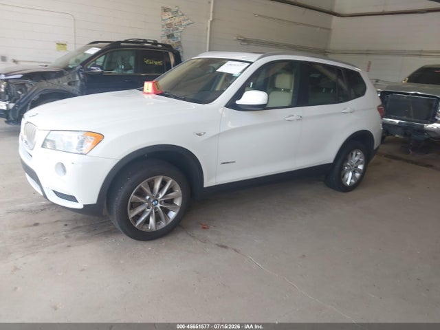 Продаж на аукціоні авто 2014 Bmw X3 Xdrive28i, vin: 5UXWX9C58E0D13565, номер лоту: 45651577