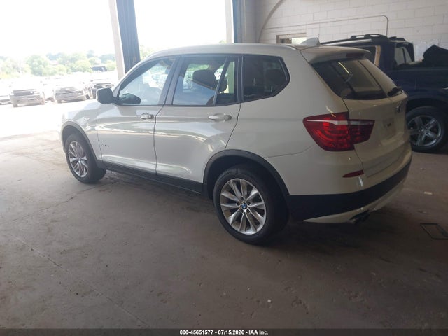 Продаж на аукціоні авто 2014 Bmw X3 Xdrive28i, vin: 5UXWX9C58E0D13565, номер лоту: 45651577