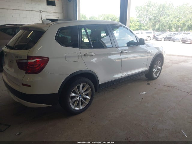 Продаж на аукціоні авто 2014 Bmw X3 Xdrive28i, vin: 5UXWX9C58E0D13565, номер лоту: 45651577