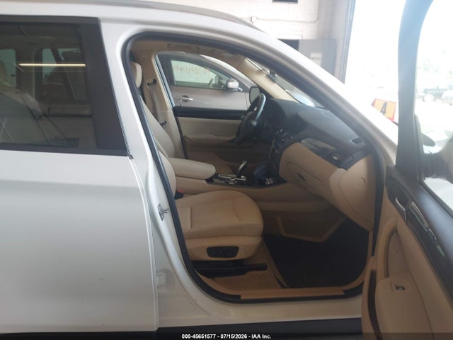 Продаж на аукціоні авто 2014 Bmw X3 Xdrive28i, vin: 5UXWX9C58E0D13565, номер лоту: 45651577