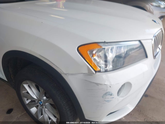 Продаж на аукціоні авто 2014 Bmw X3 Xdrive28i, vin: 5UXWX9C58E0D13565, номер лоту: 45651577