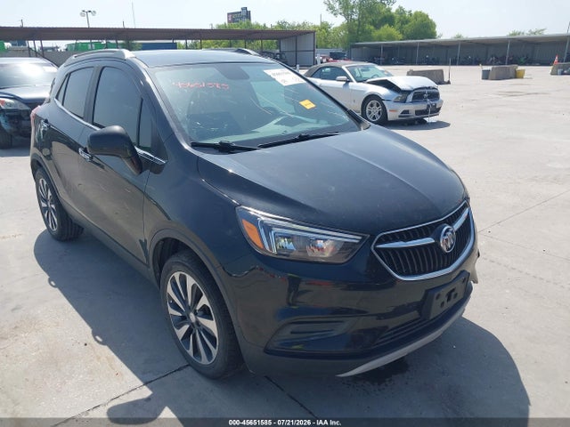 45651585 :رقم المزاد ، KL4CJASB1MB340714 vin ، 2021 Buick Encore Fwd Preferred مزاد بيع