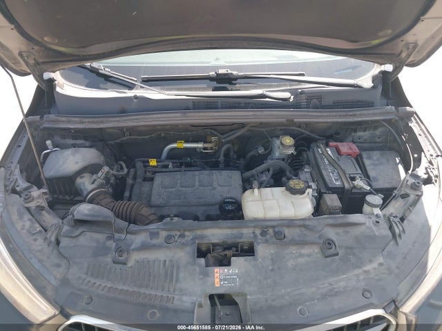 Продажа на аукционе авто 2021 Buick Encore Fwd Preferred, vin: KL4CJASB1MB340714, номер лота: 45651585