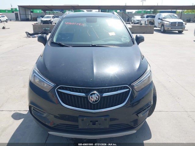 Продажа на аукционе авто 2021 Buick Encore Fwd Preferred, vin: KL4CJASB1MB340714, номер лота: 45651585