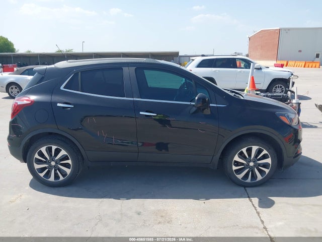 Продажа на аукционе авто 2021 Buick Encore Fwd Preferred, vin: KL4CJASB1MB340714, номер лота: 45651585