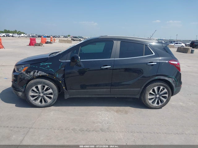 Продажа на аукционе авто 2021 Buick Encore Fwd Preferred, vin: KL4CJASB1MB340714, номер лота: 45651585
