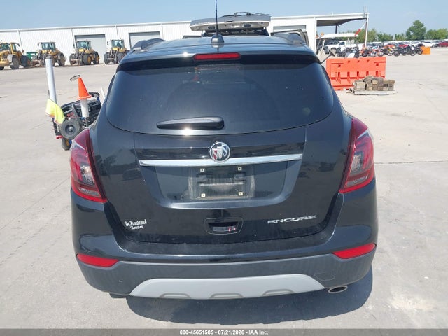 Продажа на аукционе авто 2021 Buick Encore Fwd Preferred, vin: KL4CJASB1MB340714, номер лота: 45651585