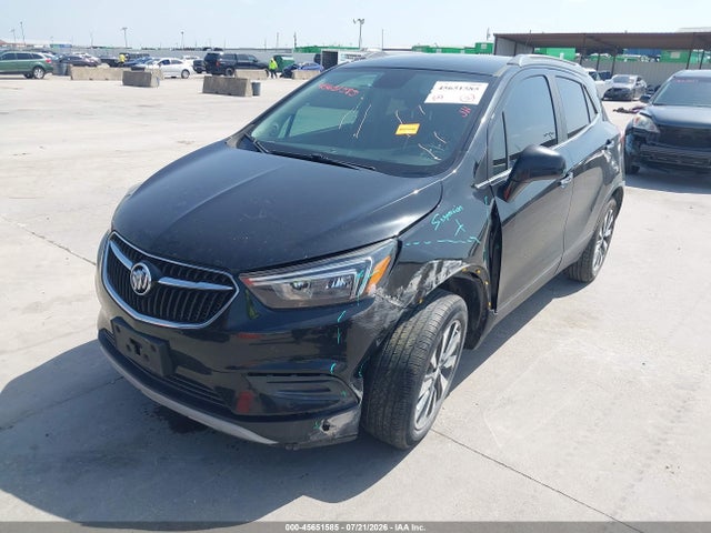 Продажа на аукционе авто 2021 Buick Encore Fwd Preferred, vin: KL4CJASB1MB340714, номер лота: 45651585