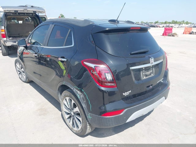 Продажа на аукционе авто 2021 Buick Encore Fwd Preferred, vin: KL4CJASB1MB340714, номер лота: 45651585