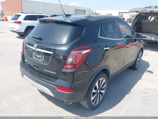 Продажа на аукционе авто 2021 Buick Encore Fwd Preferred, vin: KL4CJASB1MB340714, номер лота: 45651585