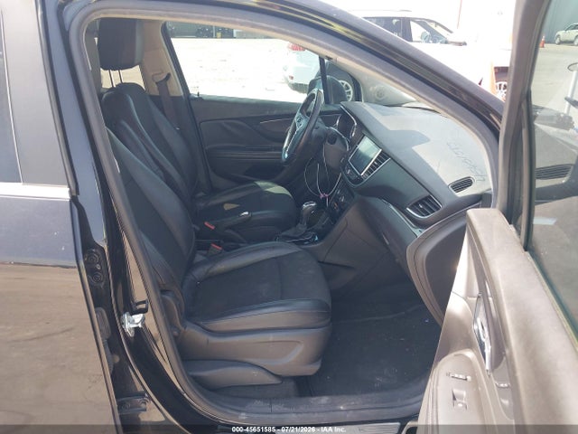 Продажа на аукционе авто 2021 Buick Encore Fwd Preferred, vin: KL4CJASB1MB340714, номер лота: 45651585