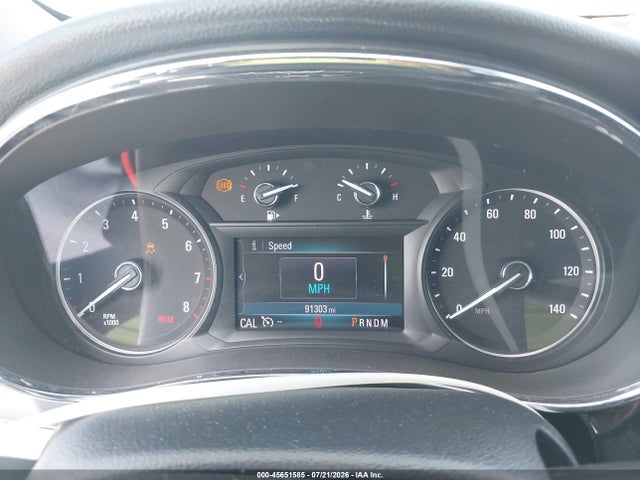 Продажа на аукционе авто 2021 Buick Encore Fwd Preferred, vin: KL4CJASB1MB340714, номер лота: 45651585