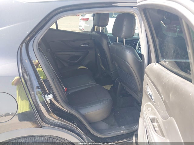 Продажа на аукционе авто 2021 Buick Encore Fwd Preferred, vin: KL4CJASB1MB340714, номер лота: 45651585