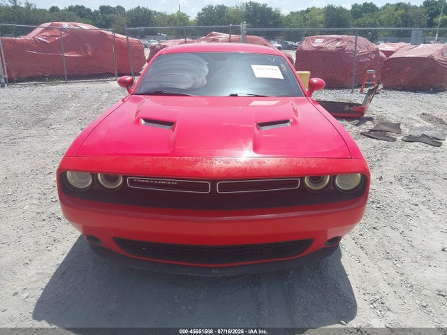 Dodge Challenger Sxt 2015 2C3CDZAG9FH787833 Image 13