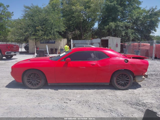 Dodge Challenger Sxt 2015 2C3CDZAG9FH787833 Image 15