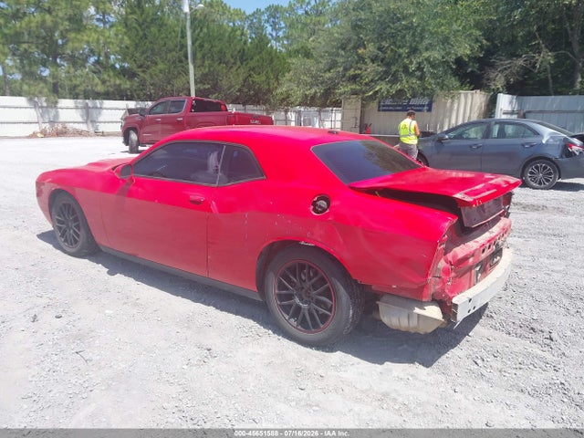 Dodge Challenger Sxt 2015 2C3CDZAG9FH787833 Image 3