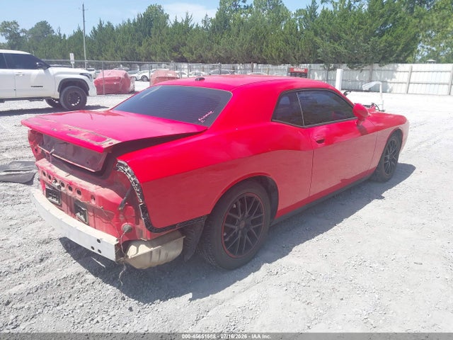 Dodge Challenger Sxt 2015 2C3CDZAG9FH787833 Image 4